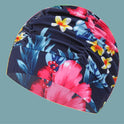 Swimming Cloth Hat Unisex Ear Defenders