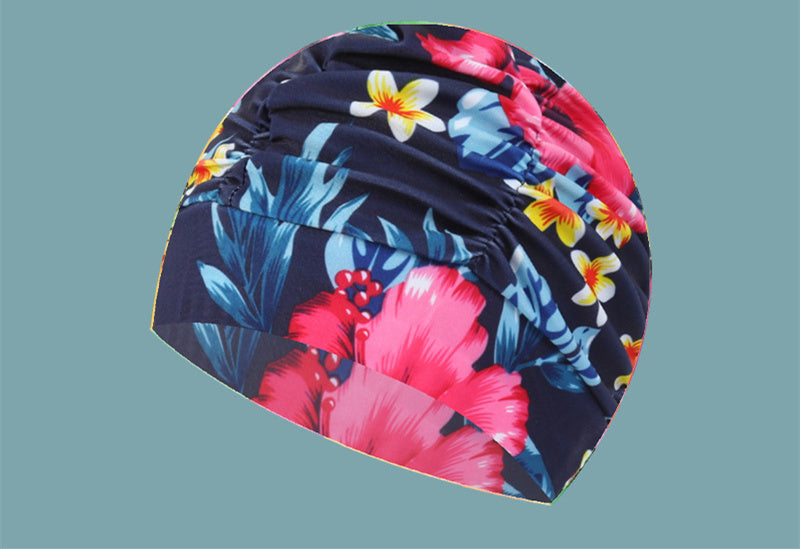 Swimming Cloth Hat Unisex Ear Defenders