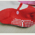 Girls' Ballet Non-slip Floor Socks