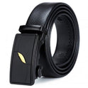 Black Business Fashion Trend Men's Belt