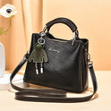 Simple Retro Small Handbag Women