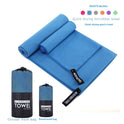 Double-sided Velvet Quick-drying Sports Towel Absorbent