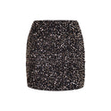 European And American Temperament High Waist Hip-wrapped Skirt Mini Skirt