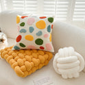 Nordic Ins Pillow Cover With Core Color Palette