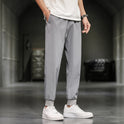 Men's Casual Trousers Trendy Brand Harlan Nine-point Beam Pants