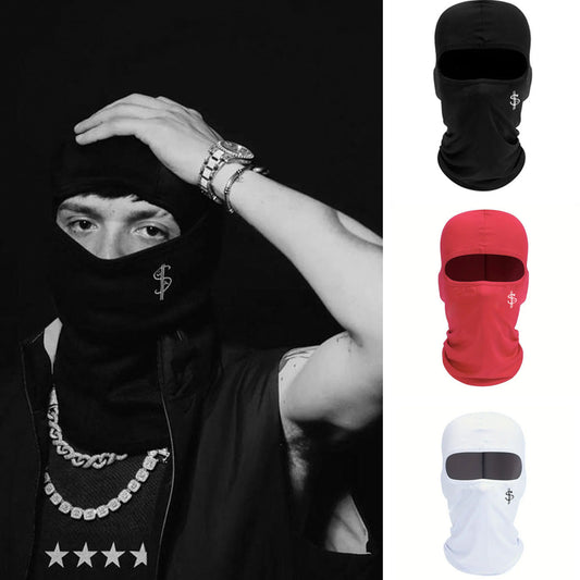 Outdoor Cycling Mask Full Cover Hat Fashion Printing Head Cover