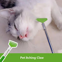 Cat Interactive Scratching Toy Massage Brush Pet Products Cat Scratching