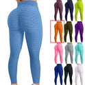 Sports Fast Drying Fitness Leisure Pineapple Yoga Pants Hip Lift