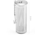 Tea Barrel Doll 304 Stainless Steel Tea Filter