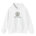 Eternal Letter Printing Long Sleeves Sweater