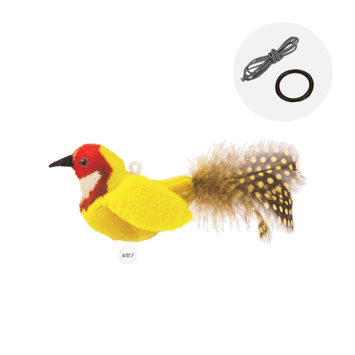 New Called Bird Simulation Cat Toy