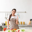 أداة تقطيع العنب والطماطم الكرزية