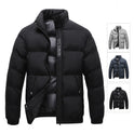 Winter Men's Warm Padded Down Jacket