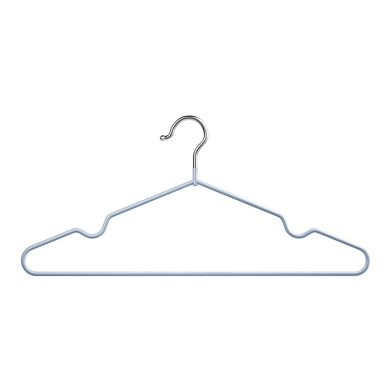 Clothes Hanger Non-slip Household Anti Shoulder Angle Clothes Hanger Iron