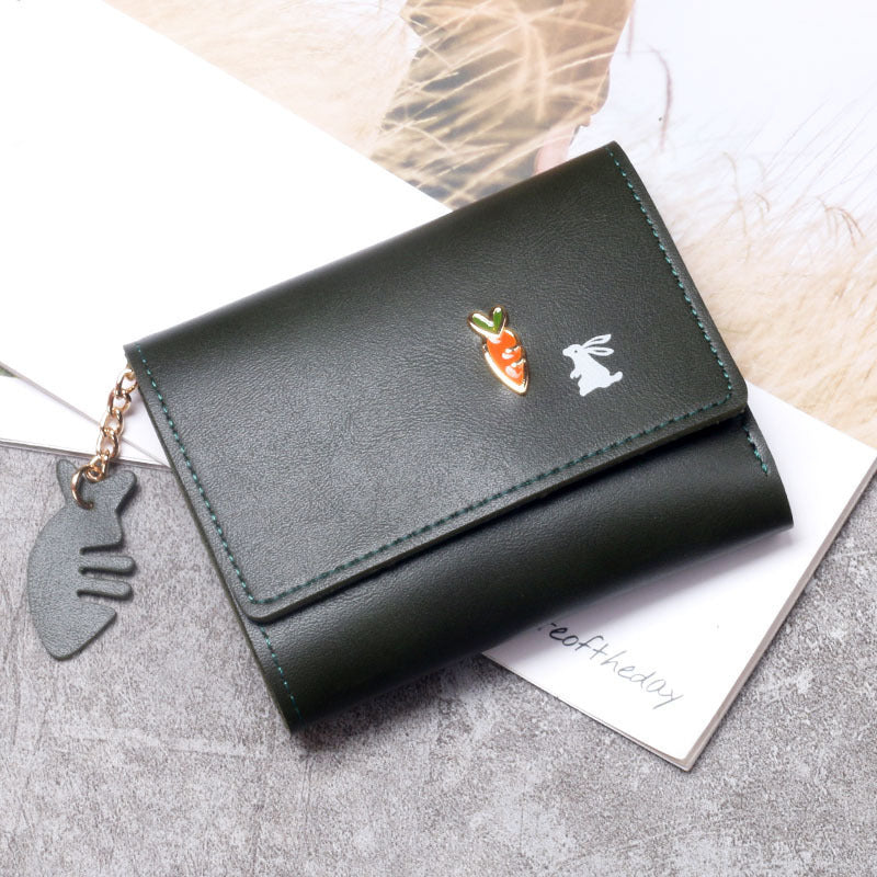 Women's Fashion Cute Coin Purse Card Bag