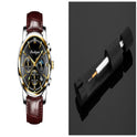 New Waterproof Luminous Multifunctional Men's Watch