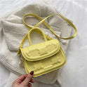 Women's Simple Korean-style Fashion Messenger Bag