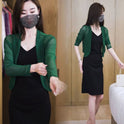 Women's Long-sleeved Ultra-thin Sweater