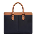 Office Handbag Portable Briefcase File Bag