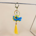 Creative Year Of The Dragon Backpack Keychain Charm