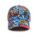 Men's And Women's Color Outdoor Sun Hat