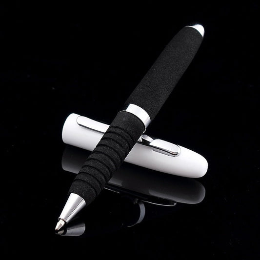 EVA Metal Cap Mini Ballpoint Pen