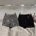 Hot Pants Women's Full Sequins