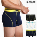 Boxer Cotton Large Size Men's Sports Underwear