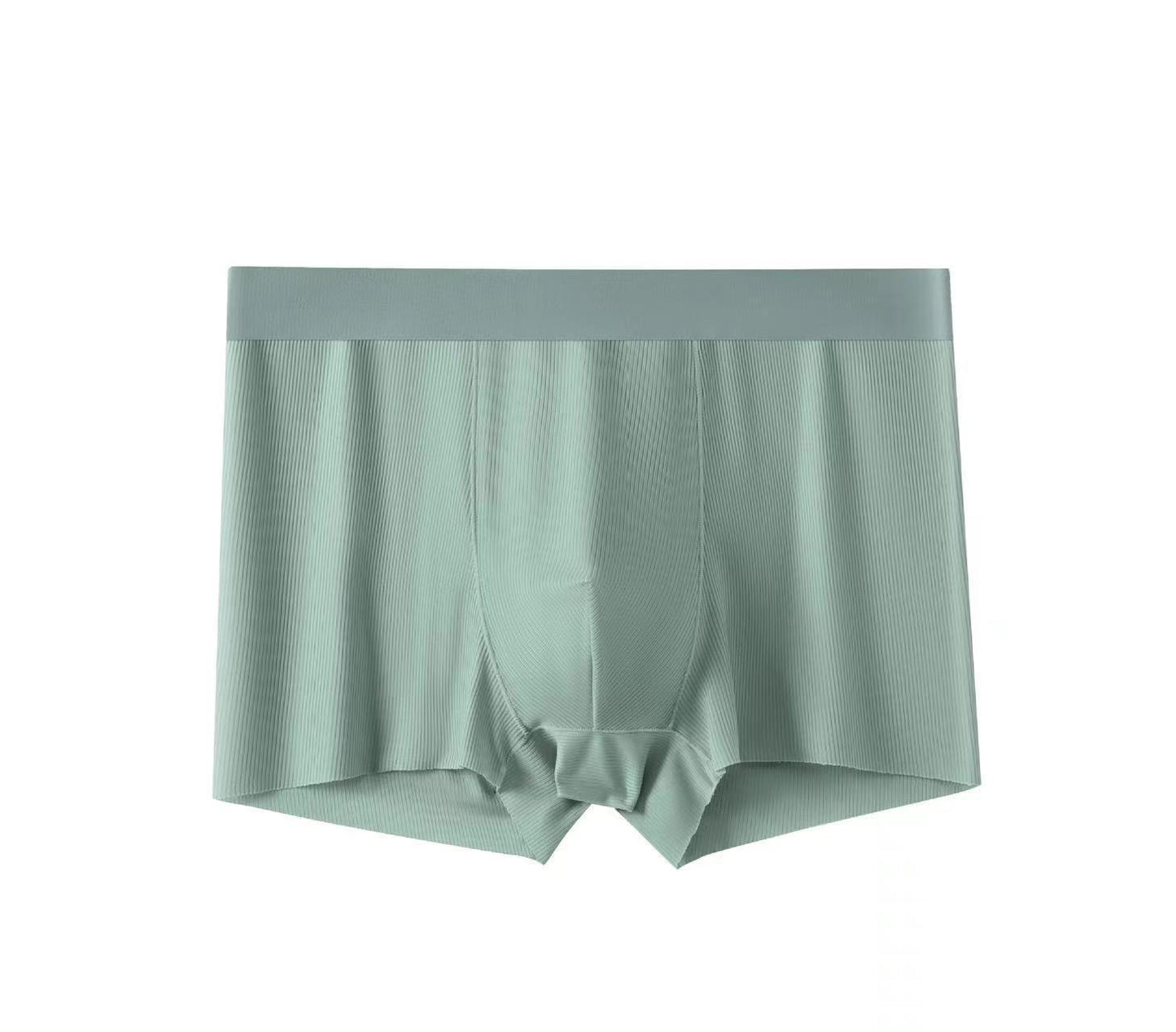 Men's Ice Silk Thread Underwear