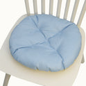 Multicolor Linen Five-circle Chair Cushion Chair Cushion