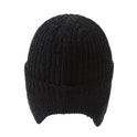 Fashion Men's Winter Fleece-lined Warm Wool Hat