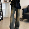 Men's Fashion Straight Casual Trousers