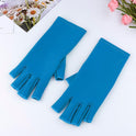 Women's Fashion UV-proof Nail Gloves