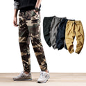 Ankle-tied Sports Training Casual Pants