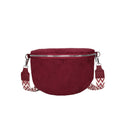 Good-looking Niche Bag Women's Fashion Saddle Bag