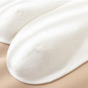 Women's Mid-calf Socks Fashionable Thin Cute