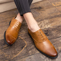 Men's Shoes Korean Style British Tide Shoes Casual Business