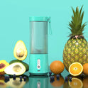 Small Juicing Cup Mini Fruit Juicer Electric Blender