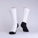 High Cotton Sublimation Transfer Socks