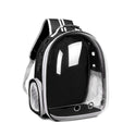 The New Space Capsule Transparent Outgoing Breathable Double-shoulder Pet Bag