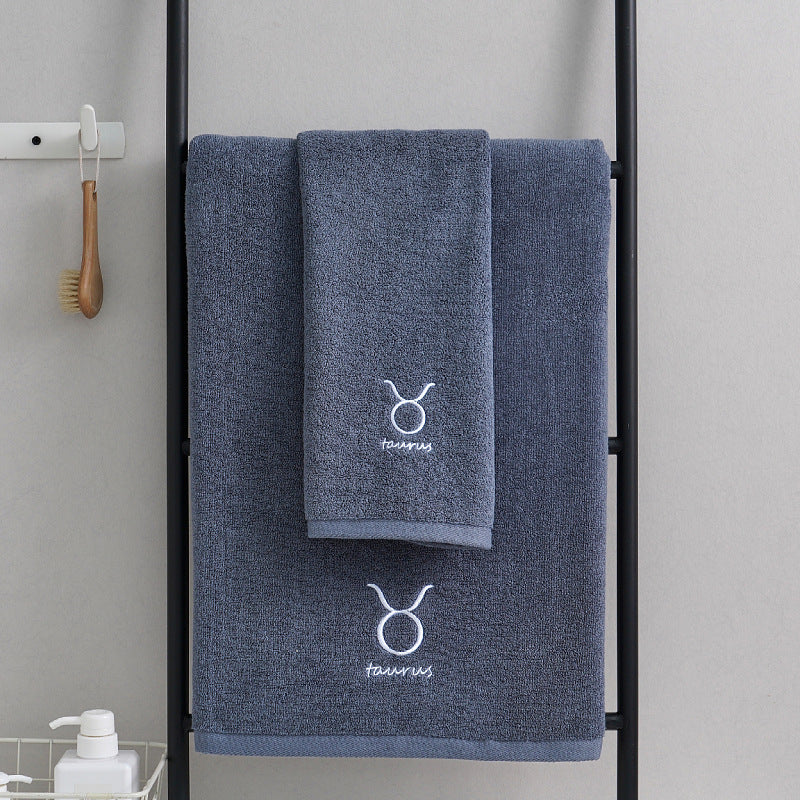 Cotton Constellation Towels Cotton Suit