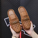 Baotou Half Slippers For Women To Wear In Summer