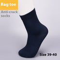 Bag Toe Anti Cracking Socks