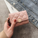 Women's Coin Purse Fashion Trendy Texture