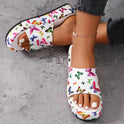 Plus Size Slippers Women's Outer Wear