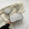 New Spring Retro Style Fashionable Small Square Bag