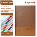 Creative Simple New Business Office Thick Notepad