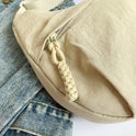 Nylon Washed Cloth Shoulder Bag Large-capacity Crossbody Bags