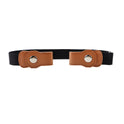 Children's Pants Belt Seamless Invisible Elastic Belt