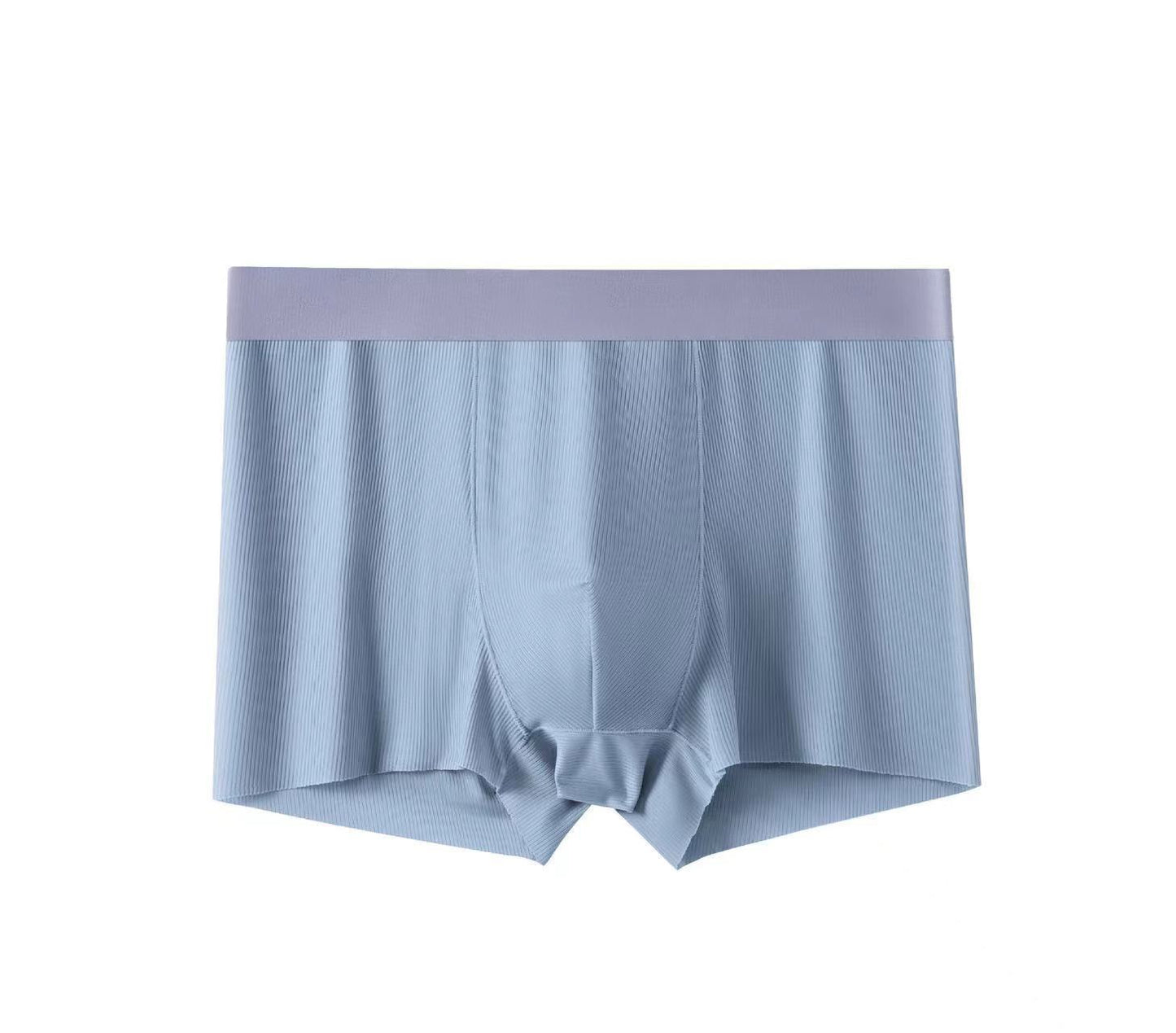 Men's Ice Silk Thread Underwear